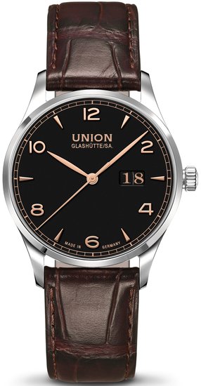 Hodinky UNION Glashütte D005.426.16.057.01