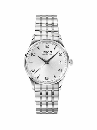 Hodinky UNION Glashütte D005.207.11.037.00