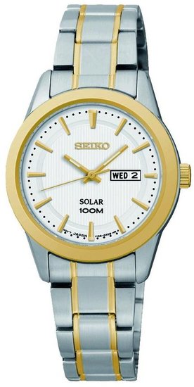 Hodinky SEIKO SUT162P1