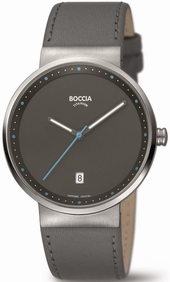 Hodinky BOCCIA 3615-03
