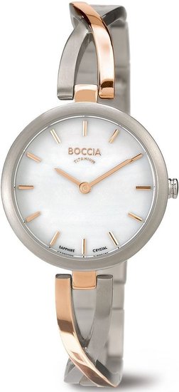Hodinky BOCCIA 3239-02