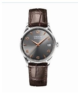 Hodinky UNION Glashütte D005.207.16.087.01