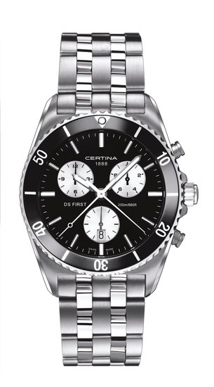 Hodinky CERTINA C014.417.11.051.01