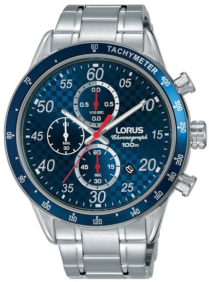 Hodinky LORUS RM329EX9