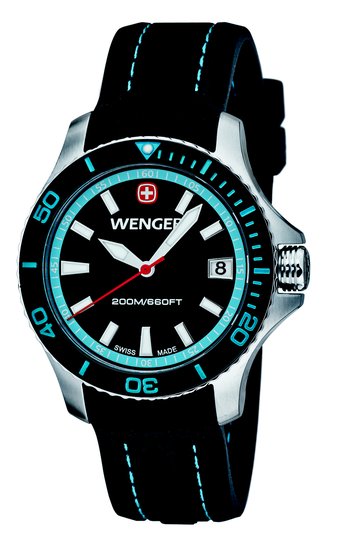 Hodinky WENGER 01.0621.105