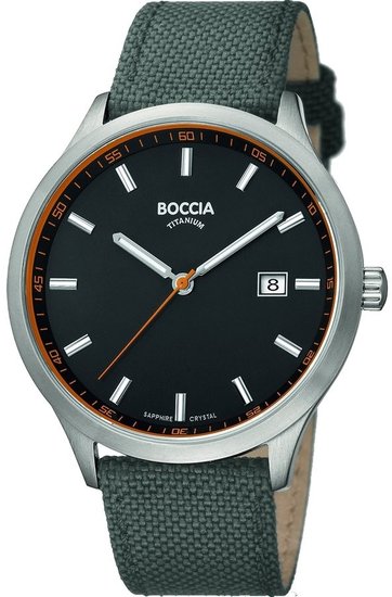 Hodinky BOCCIA 3614-01