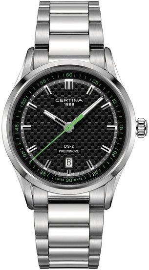 Hodinky CERTINA C024.410.11.051.02