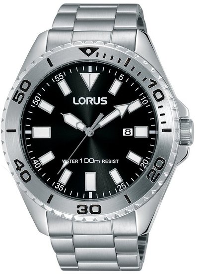 Hodinky LORUS RH927HX9