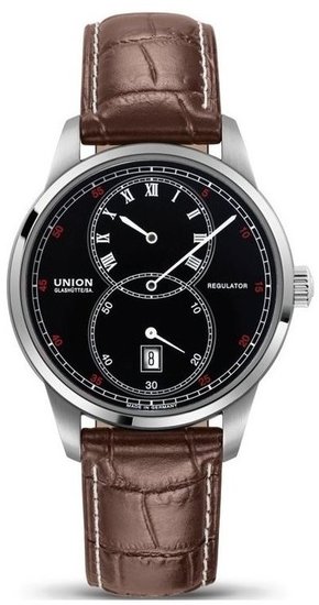 Hodinky UNION Glashütte D007.445.16.053.00