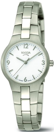 Hodinky BOCCIA 3312-01
