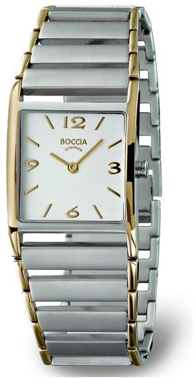 Hodinky BOCCIA 3188-02