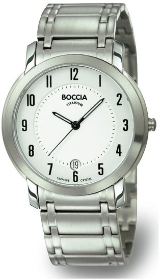 Hodinky BOCCIA 3552-04
