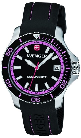 Hodinky WENGER 01.0621.103