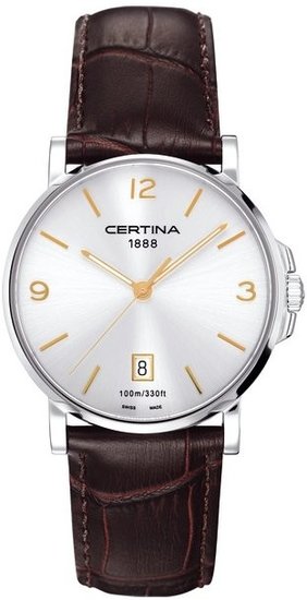 Hodinky CERTINA C017.410.16.037.01