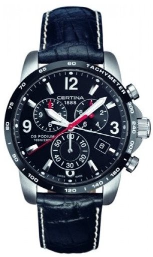 Hodinky CERTINA C001.617.26.057.00