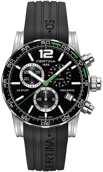 Hodinky CERTINA C027.417.17.057.01