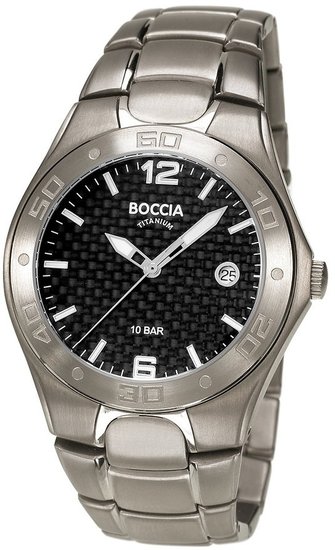 Hodinky BOCCIA 3508-07