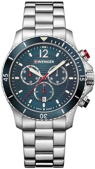 Hodinky WENGER 01.0643.115