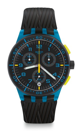 Hodinky SWATCH SUSS402