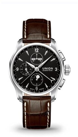 Hodinky UNION Glashütte D002.425.16.057.00