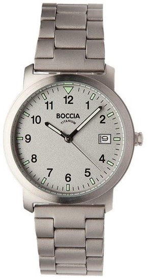 Hodinky BOCCIA 3630-02