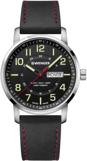 Hodinky WENGER 01.1541.101