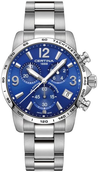 Hodinky CERTINA C034.417.11.047.00
