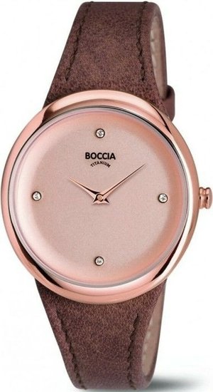 Hodinky BOCCIA 3276-04