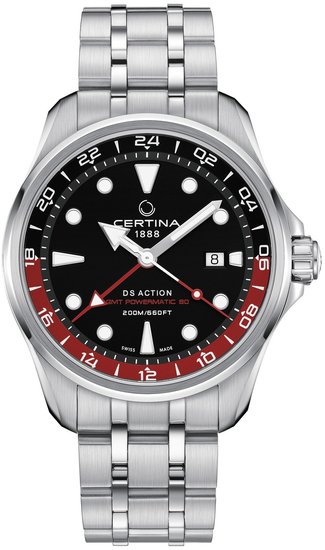 Hodinky CERTINA C032.429.11.051.00