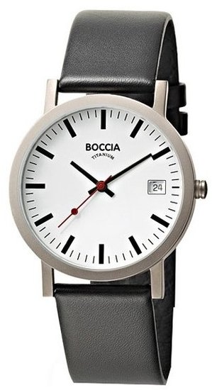 Hodinky BOCCIA 3538-01