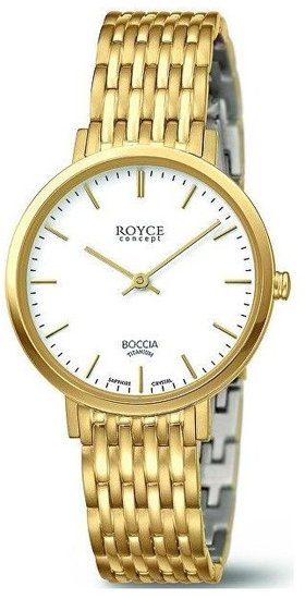 Hodinky BOCCIA 3270-02
