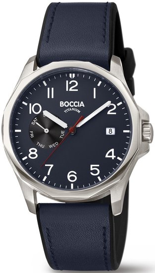 Hodinky BOCCIA 3644-02