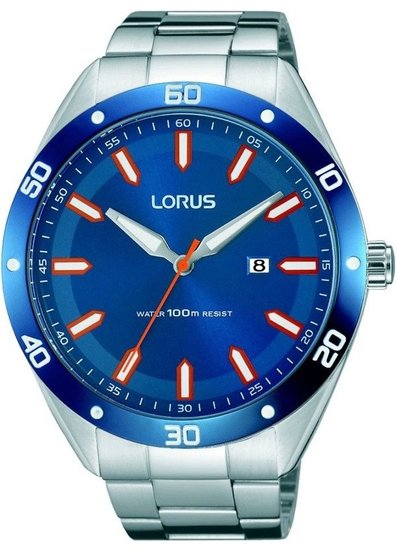 Hodinky LORUS RH945FX9