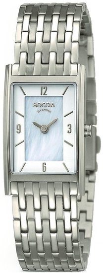 Hodinky BOCCIA 3212-07