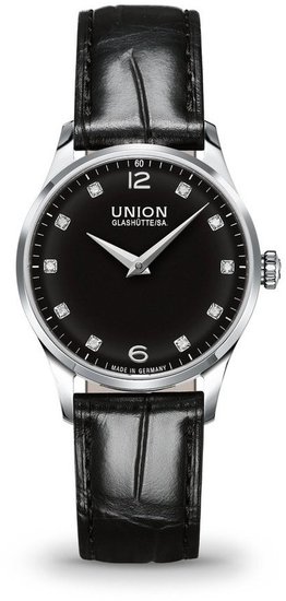 Hodinky UNION Glashütte D005.233.16.056.02