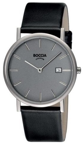 Hodinky BOCCIA 3547-01