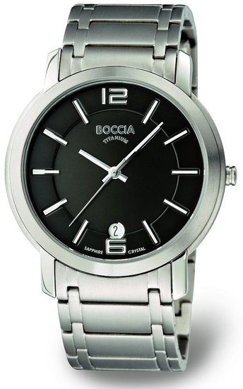 Hodinky BOCCIA 3552-02