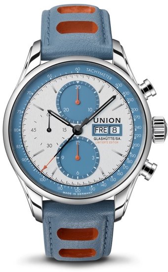 Hodinky UNION Glashütte D011.414.16.031.09