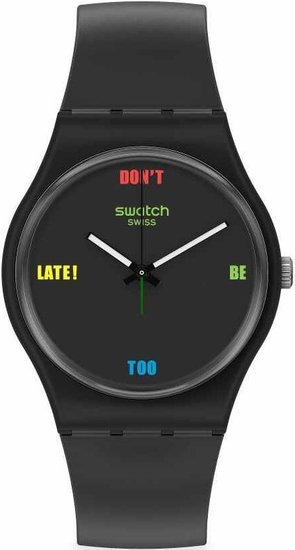 Hodinky SWATCH SO28B102