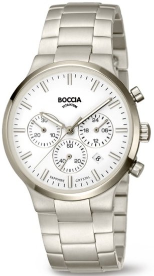 Hodinky BOCCIA 3746-01