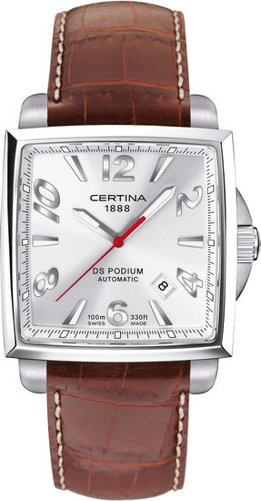 Hodinky CERTINA C001.507.16.037.00