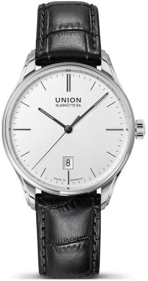 Hodinky UNION Glashütte D011.407.16.031.00