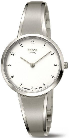Hodinky BOCCIA 3325-01