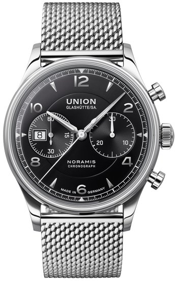 Hodinky UNION Glashütte D012.427.11.057.00