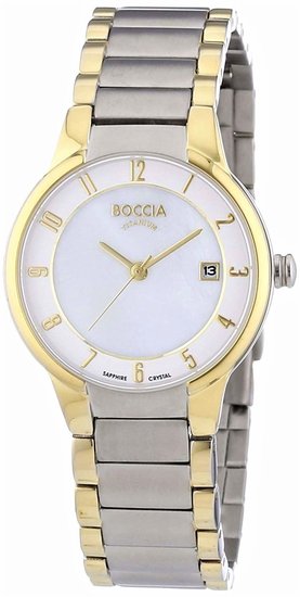 Hodinky BOCCIA 3301-02