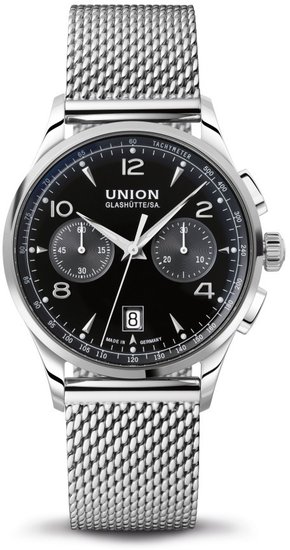Hodinky UNION Glashütte D008.427.11.057.00
