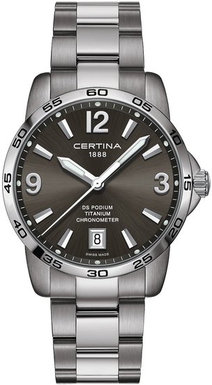 Hodinky CERTINA C034.451.44.087.00