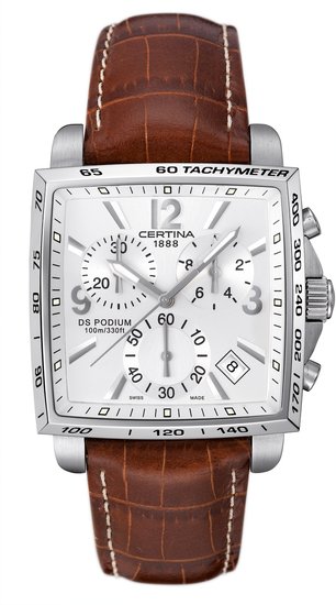 Hodinky CERTINA C001.517.16.037.01
