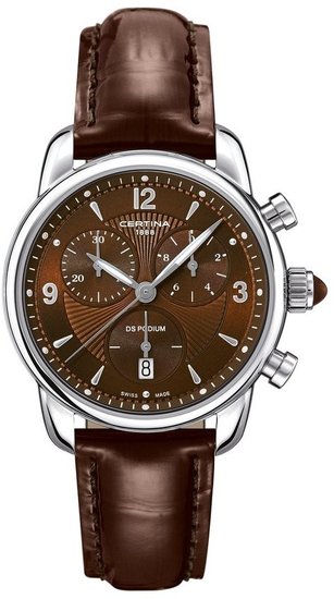 Hodinky CERTINA C025.217.16.297.00