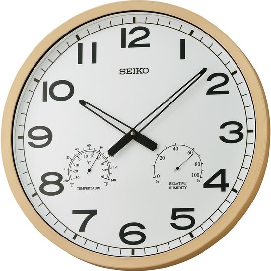 Hodinky Seiko hodiny QXA797B